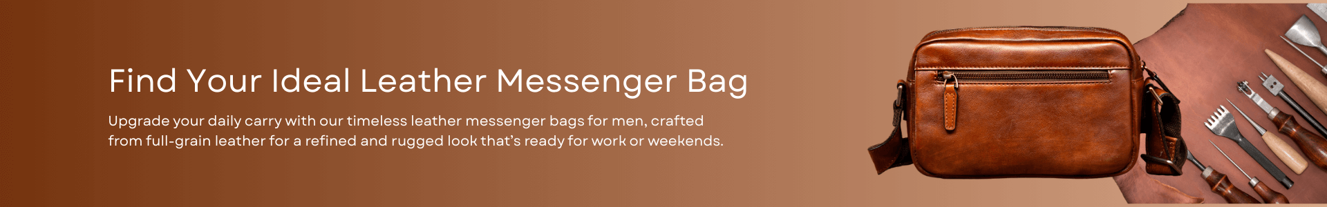messenger bags for men