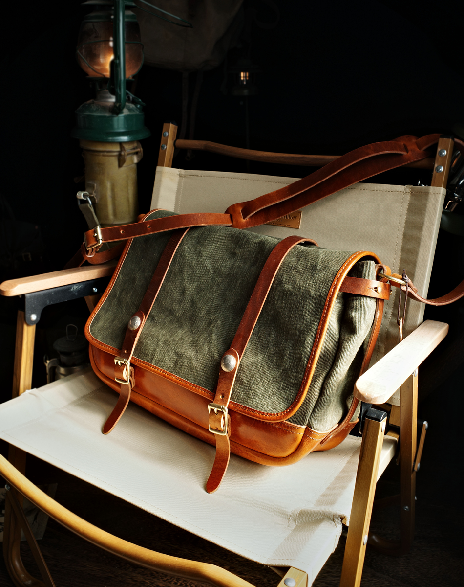 Men‘s Commuter Crossbody Bag