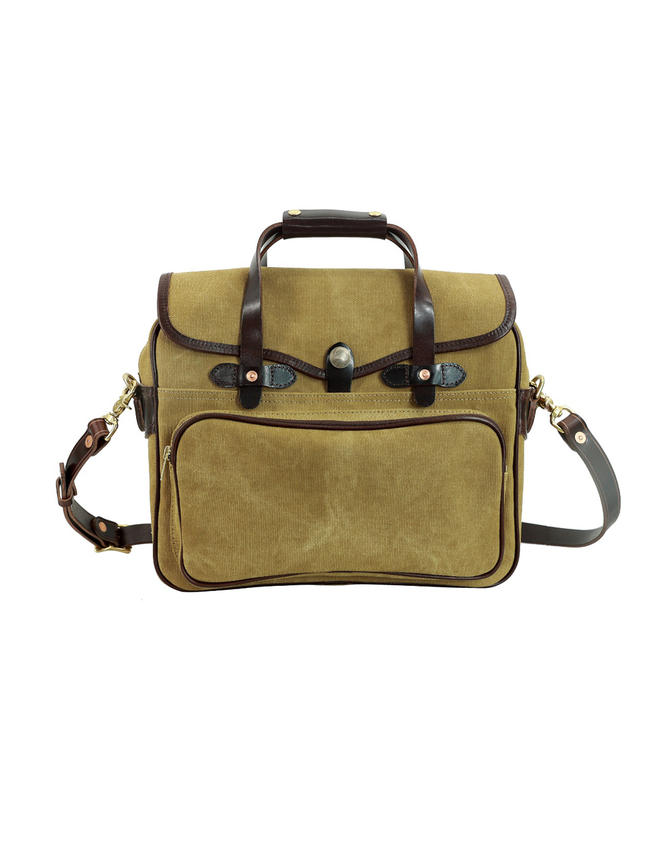 Vintage Messenger Bag