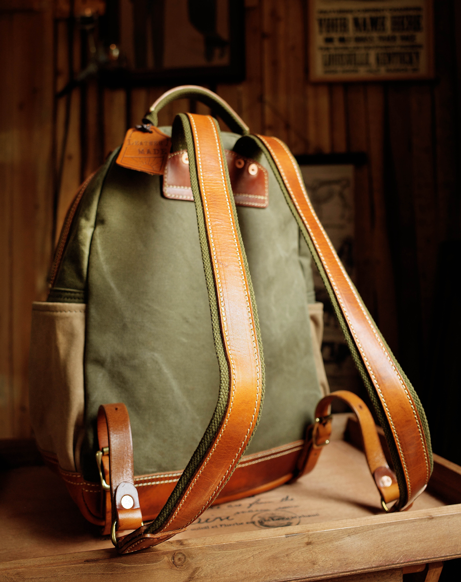 Urban Compact Backpack