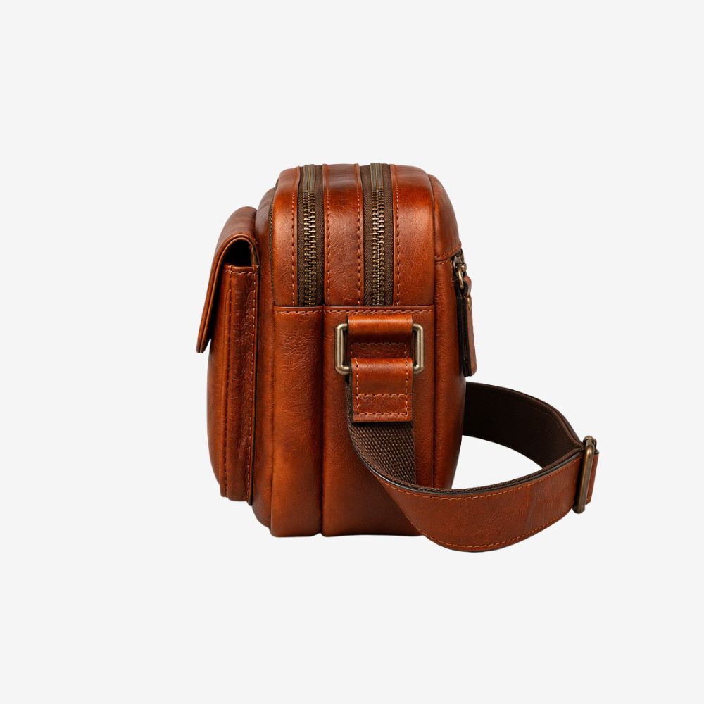 Men's Messenger Bag for Everyday Use