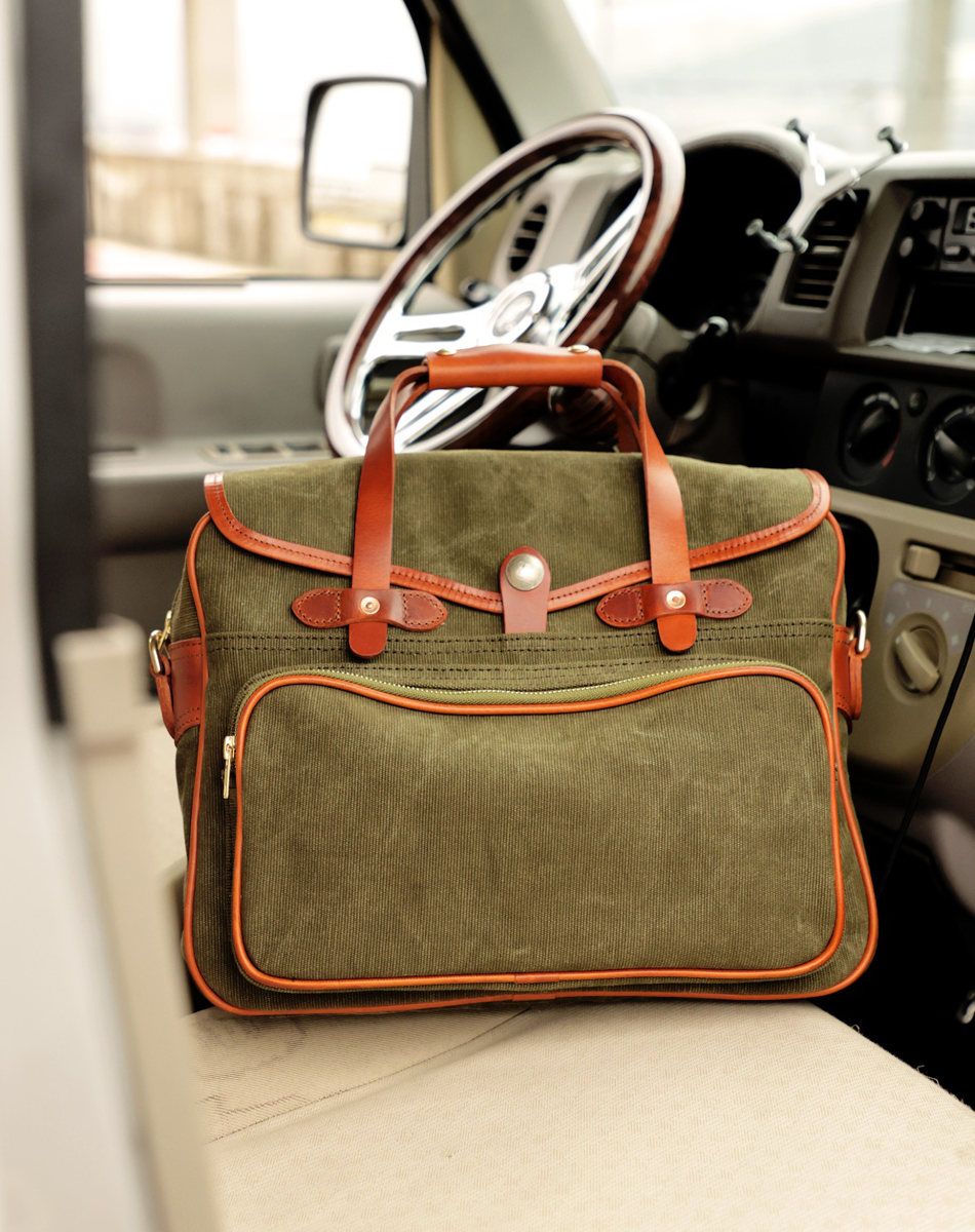 Men’s Work Messenger Bag