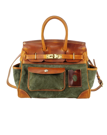 Leather Messenger Bags for men