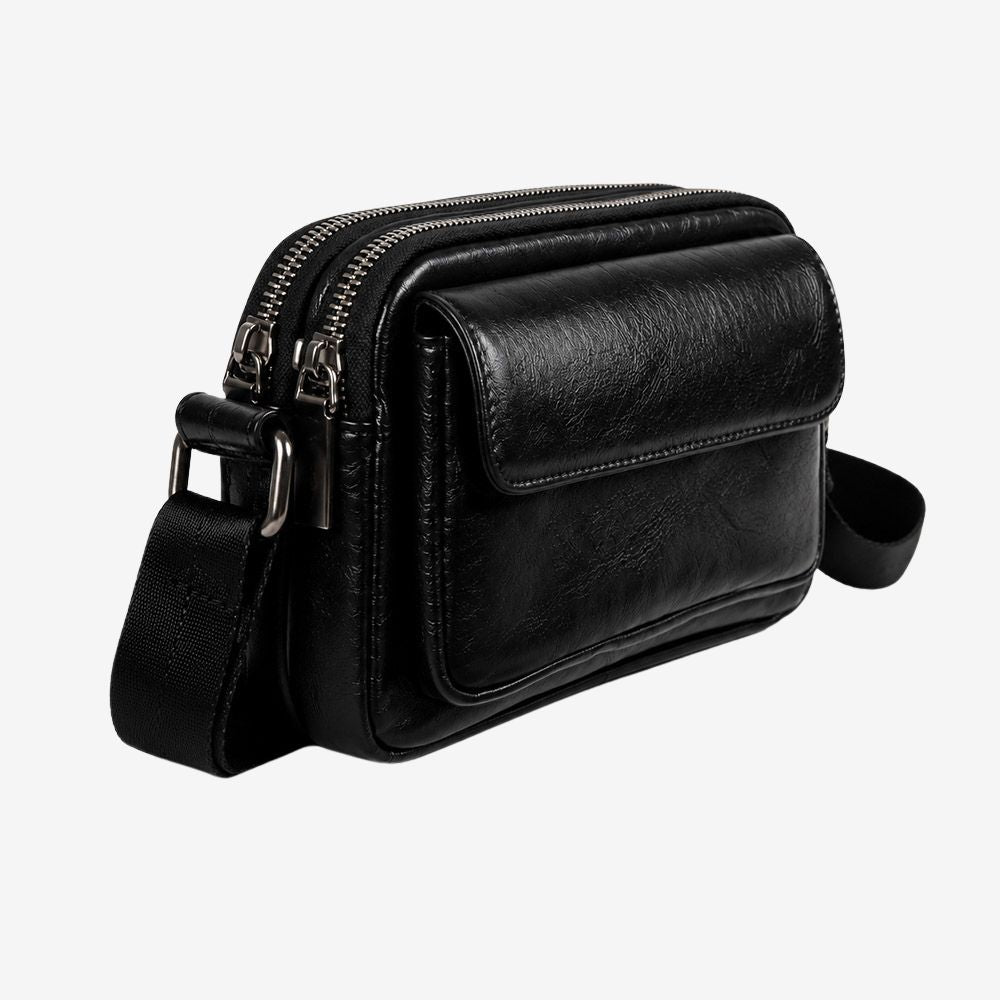 leather messenger bags for men