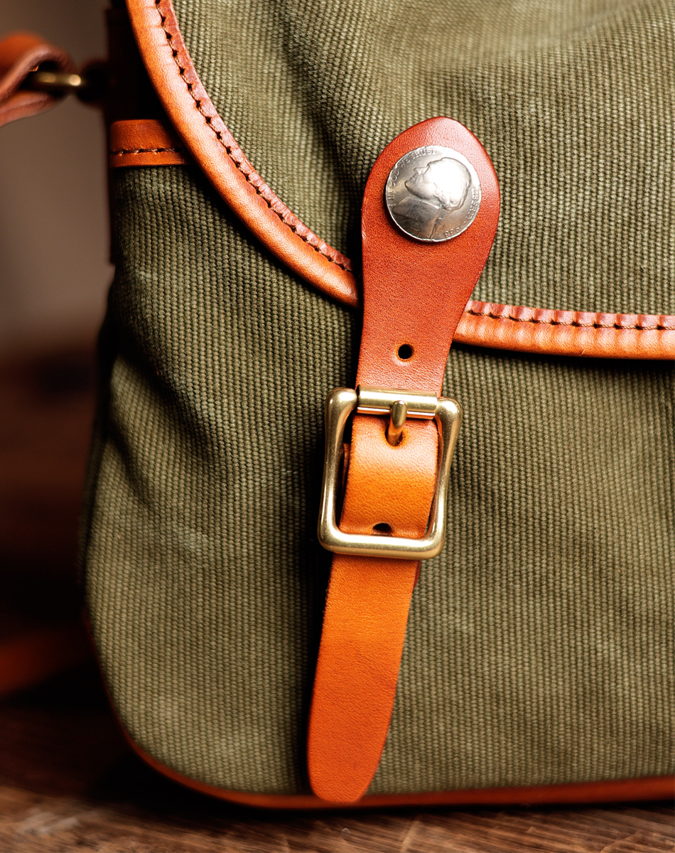 Compact Vintage Bags