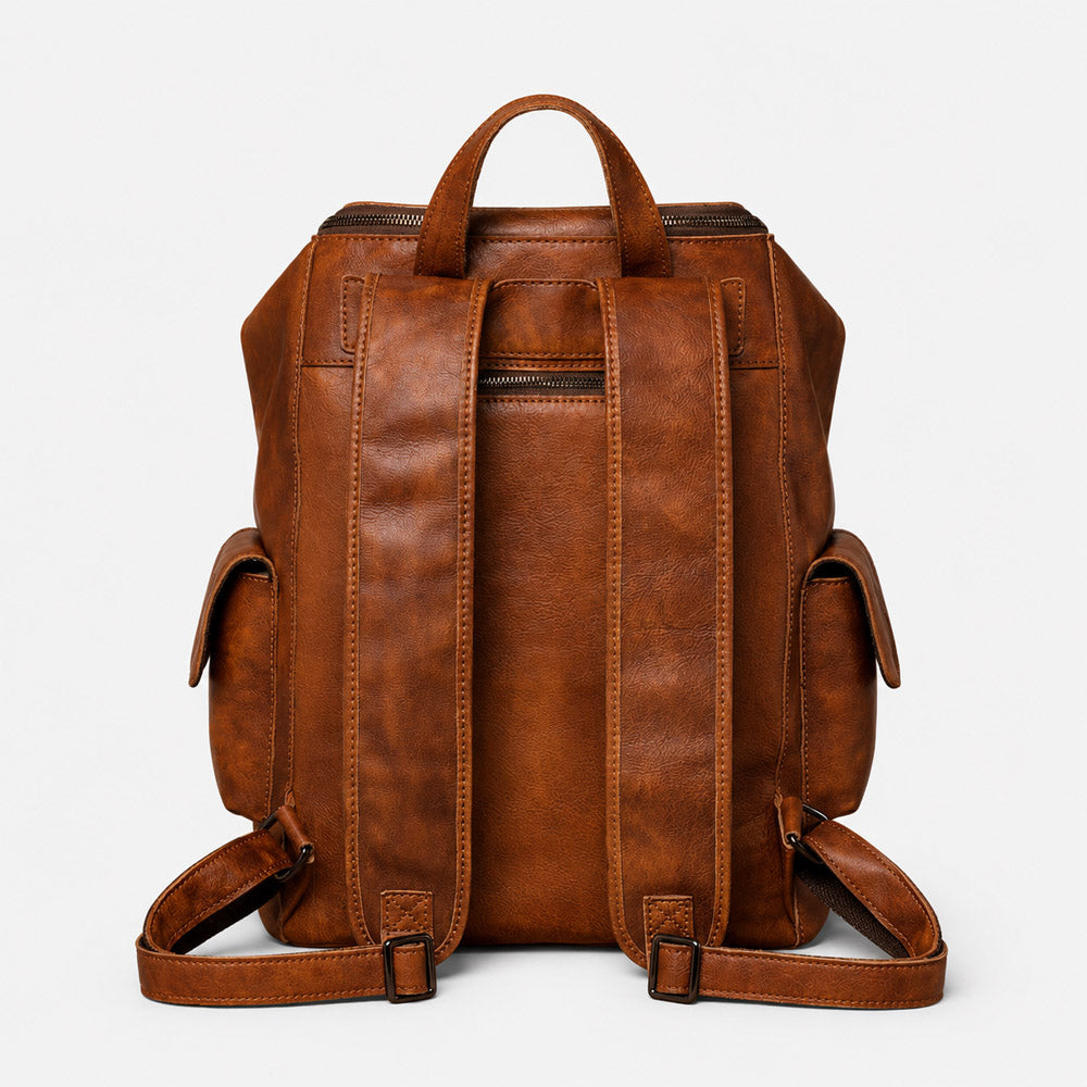 Vintage Style Travel Bag