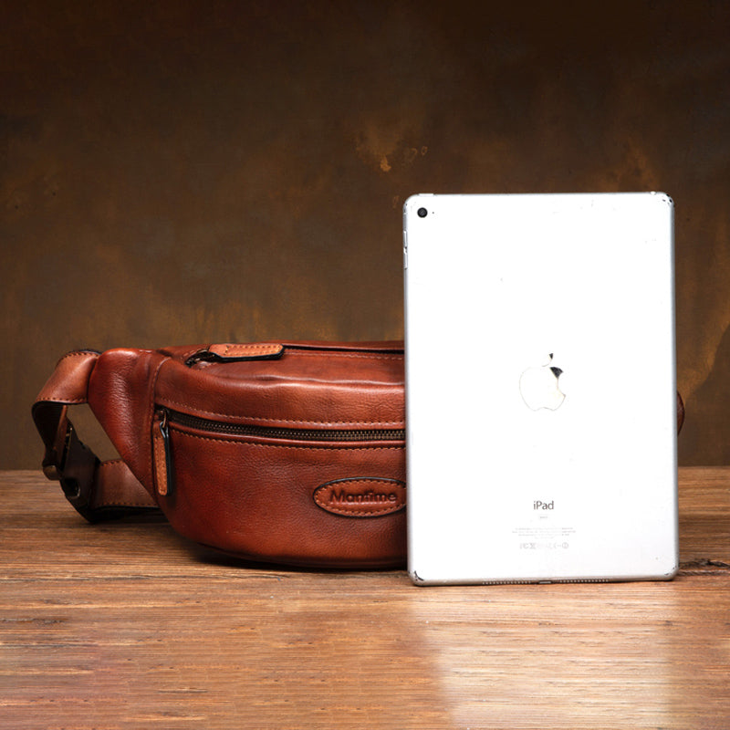 silhouette leather bag crossbody