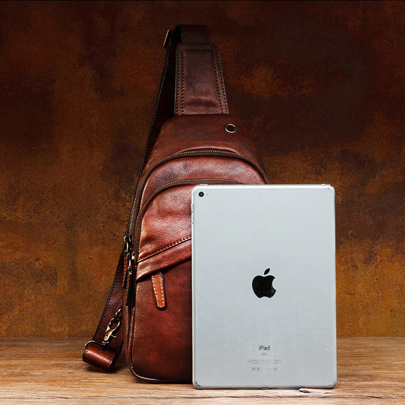 chest-and-waist hybrid bags