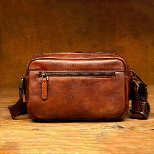 leather Premium Leather Shoulder Bag