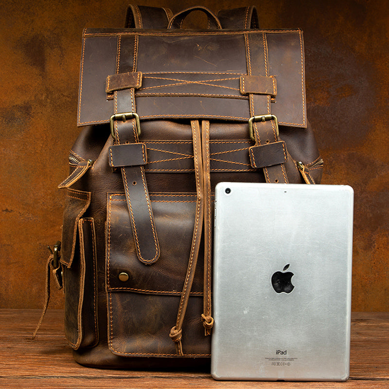 Large Capacity Travel Backpack