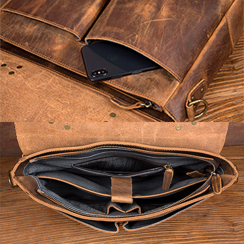 men's messenger bags