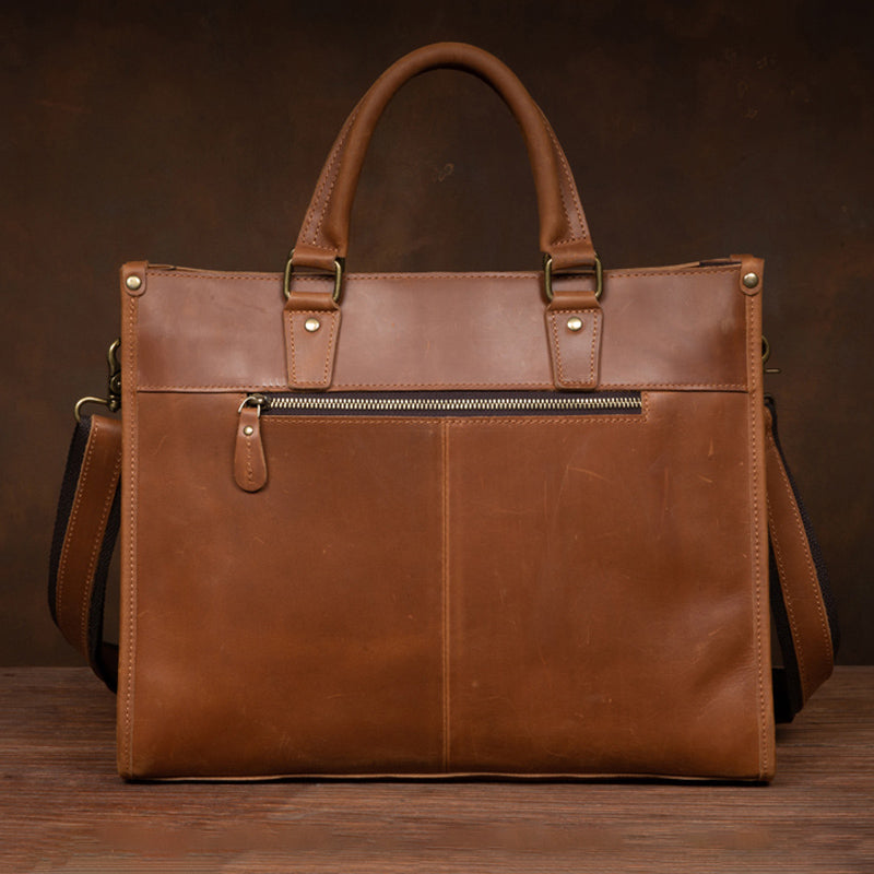 Men's Leather Briefcase