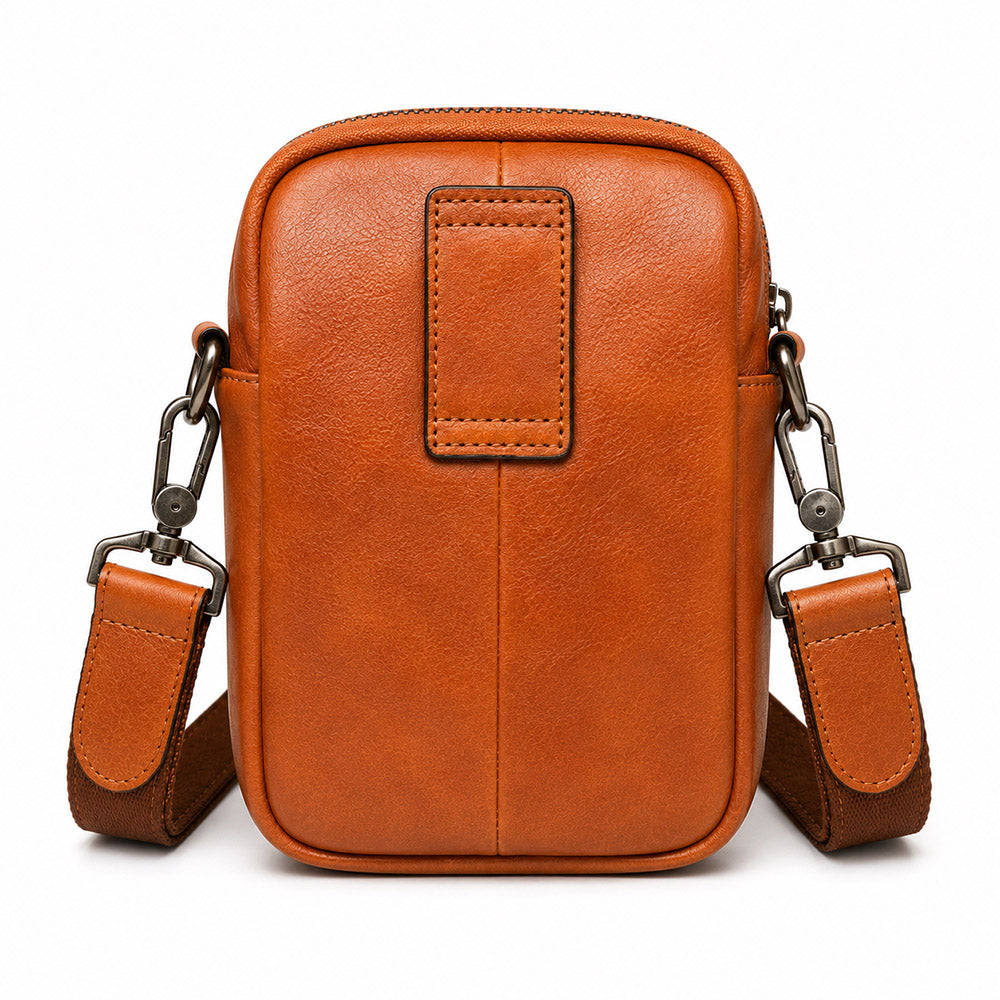 tiny messenger bags for men